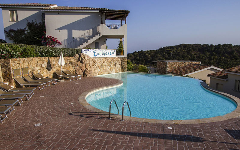Villaggio ea bianca Baia Sardinia hotel villaggi costa Smeralda offerte 2022